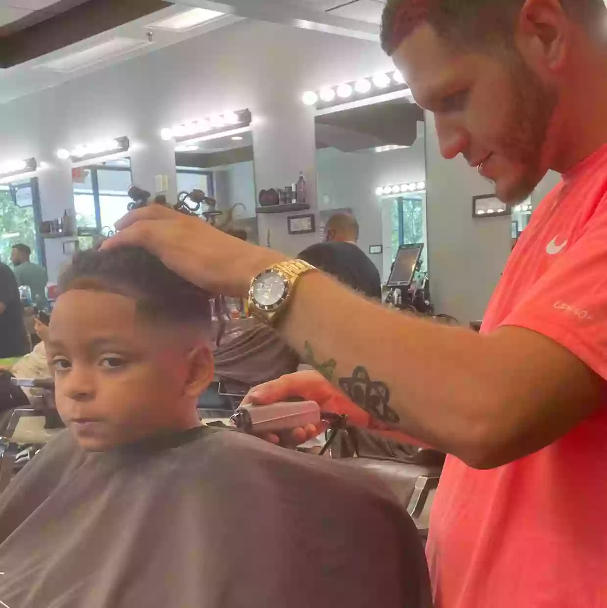 Palm Beach Barber Studio