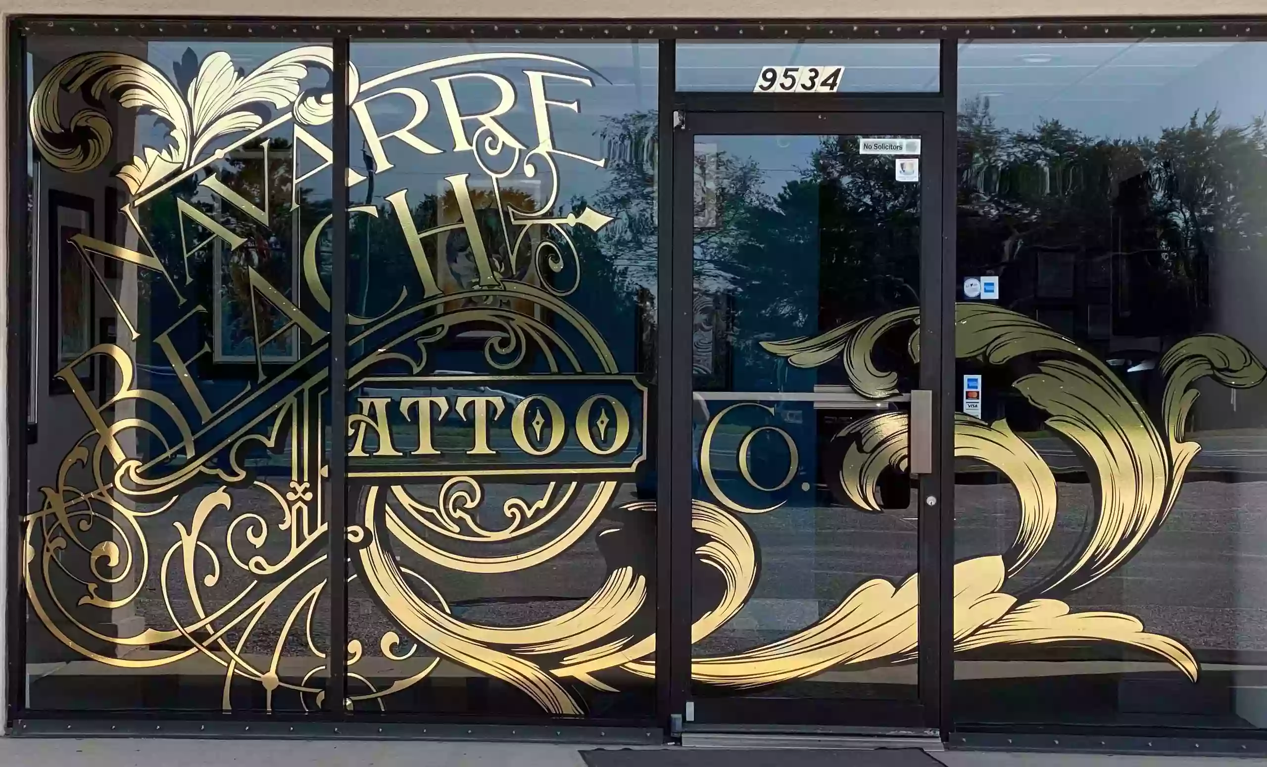 Navarre Beach Tattoo Company