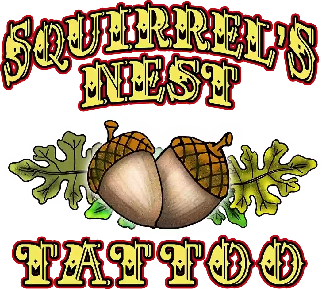 Squirrel's Nest Tattoo