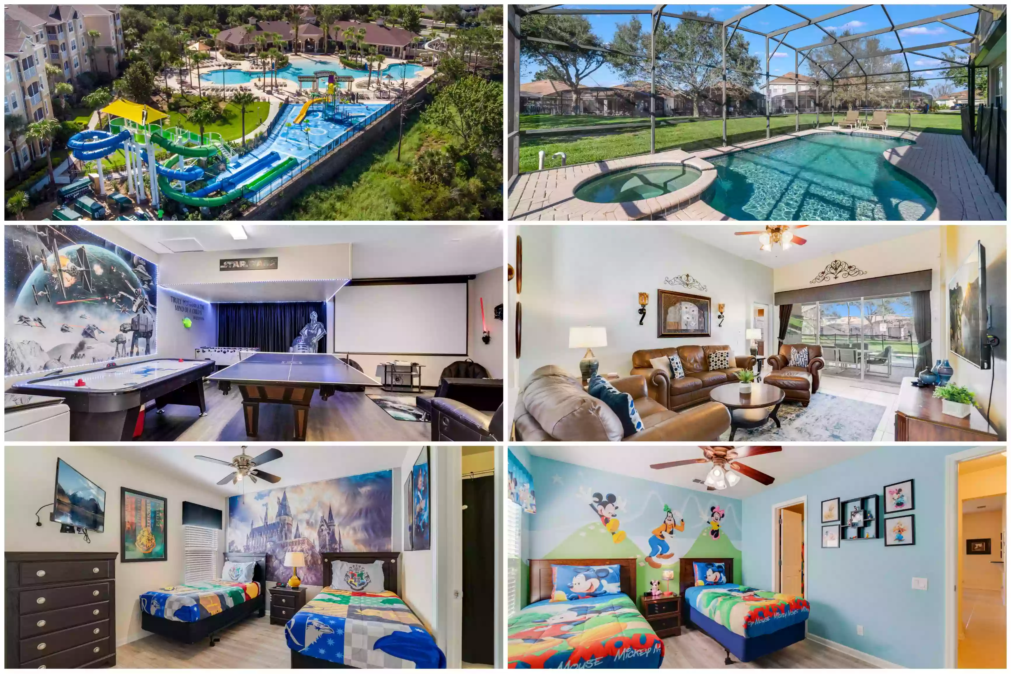 The Suite Retreat at Windsor Hills Resort