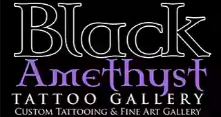 Black Amethyst Tattoos