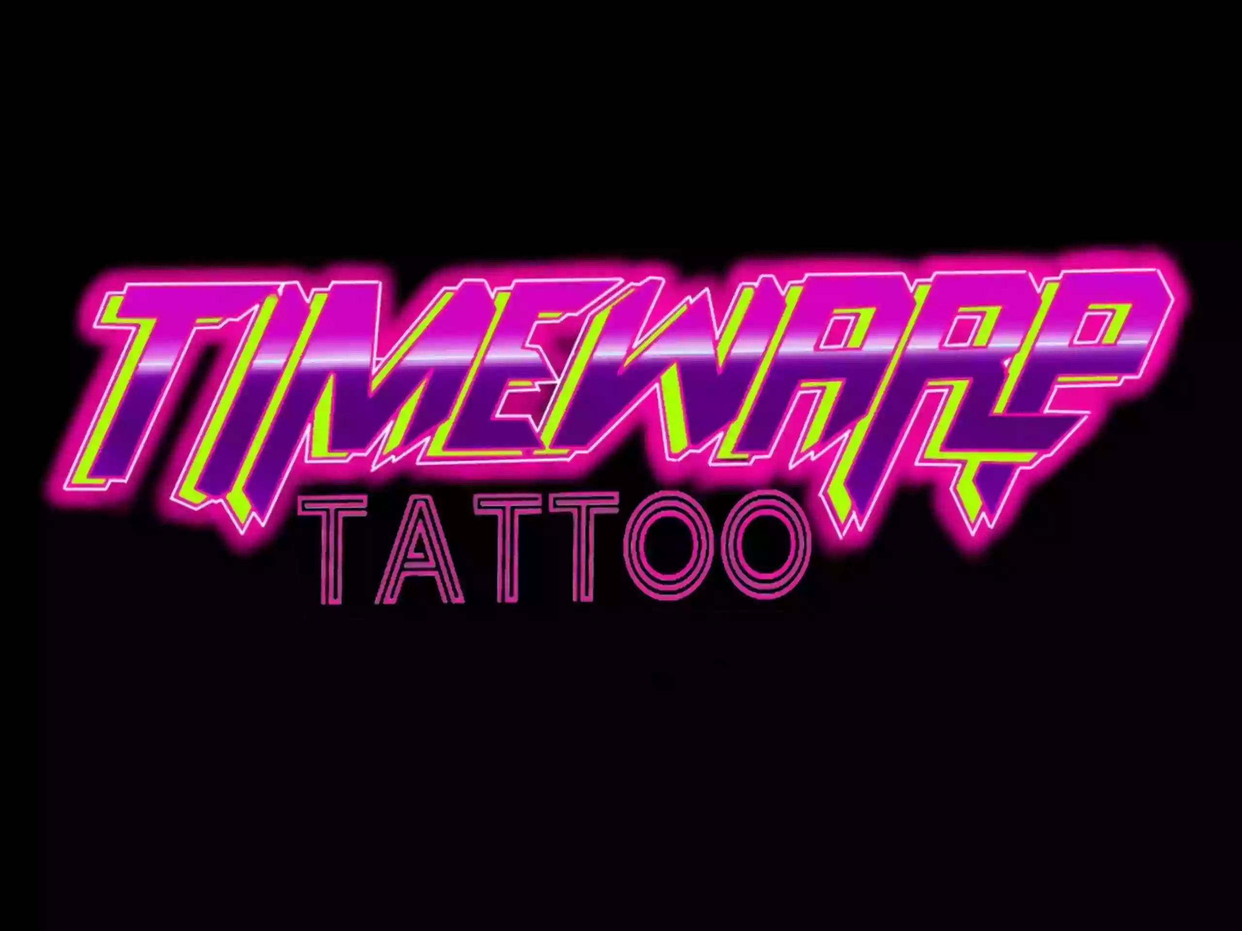 Timewarp Tattoo