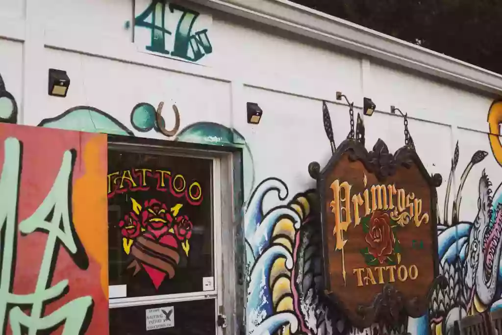 Primrose Tattoo Parlor