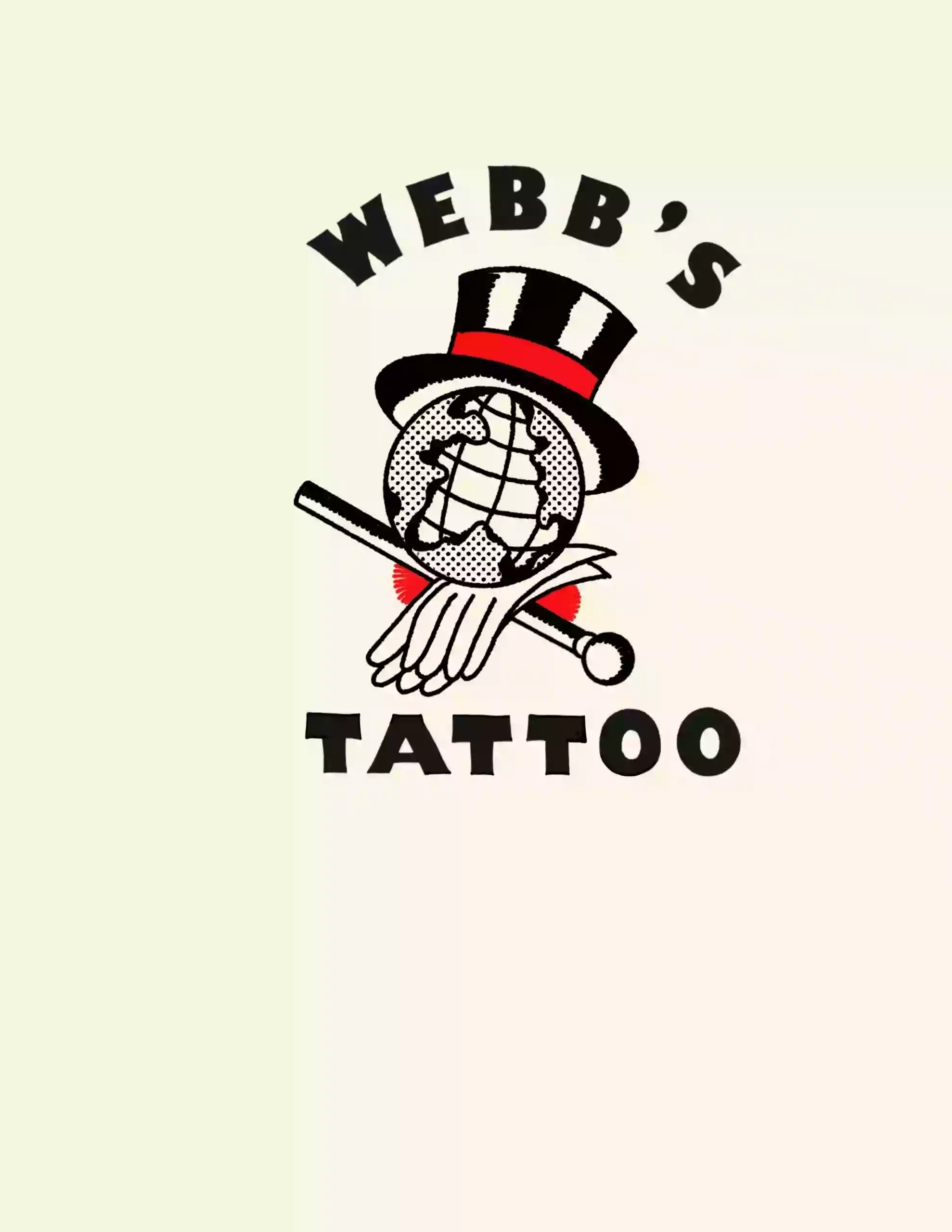 Webb's Tattoo