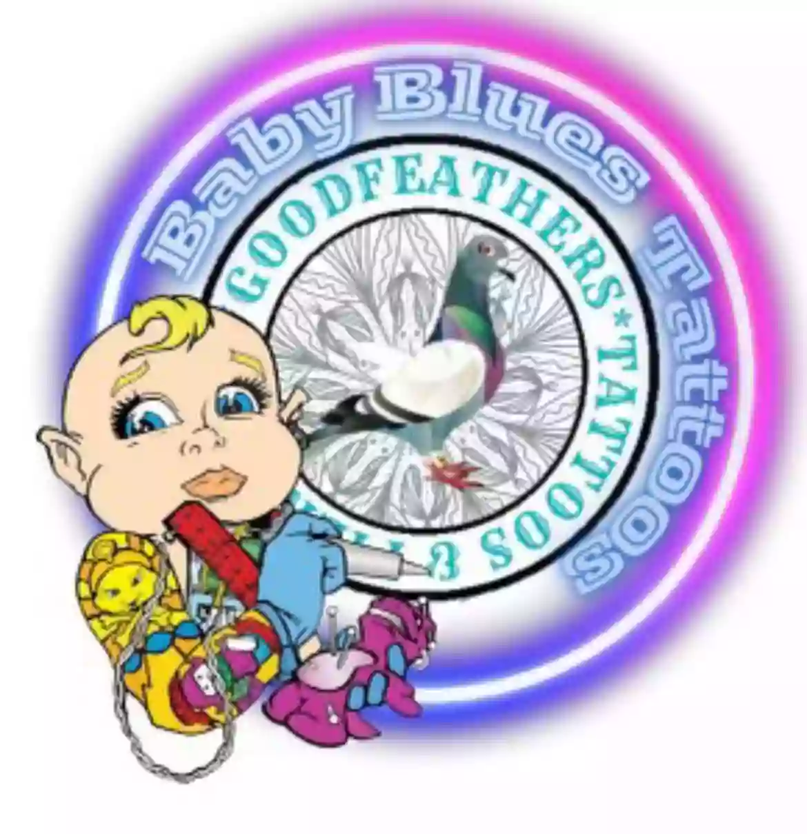 Goodfeathers Tattoos & Piercings