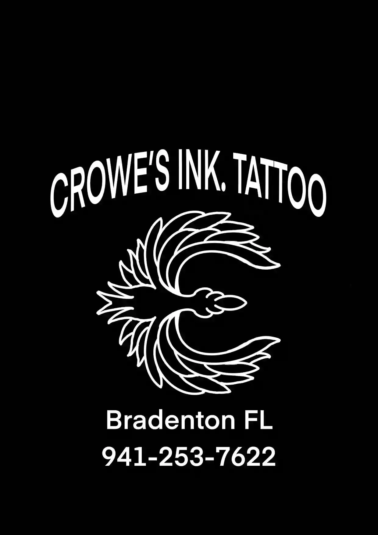 Crowe's Ink. Tattoo/ Laser Tattoo Removal, Carbon Fiber Facials