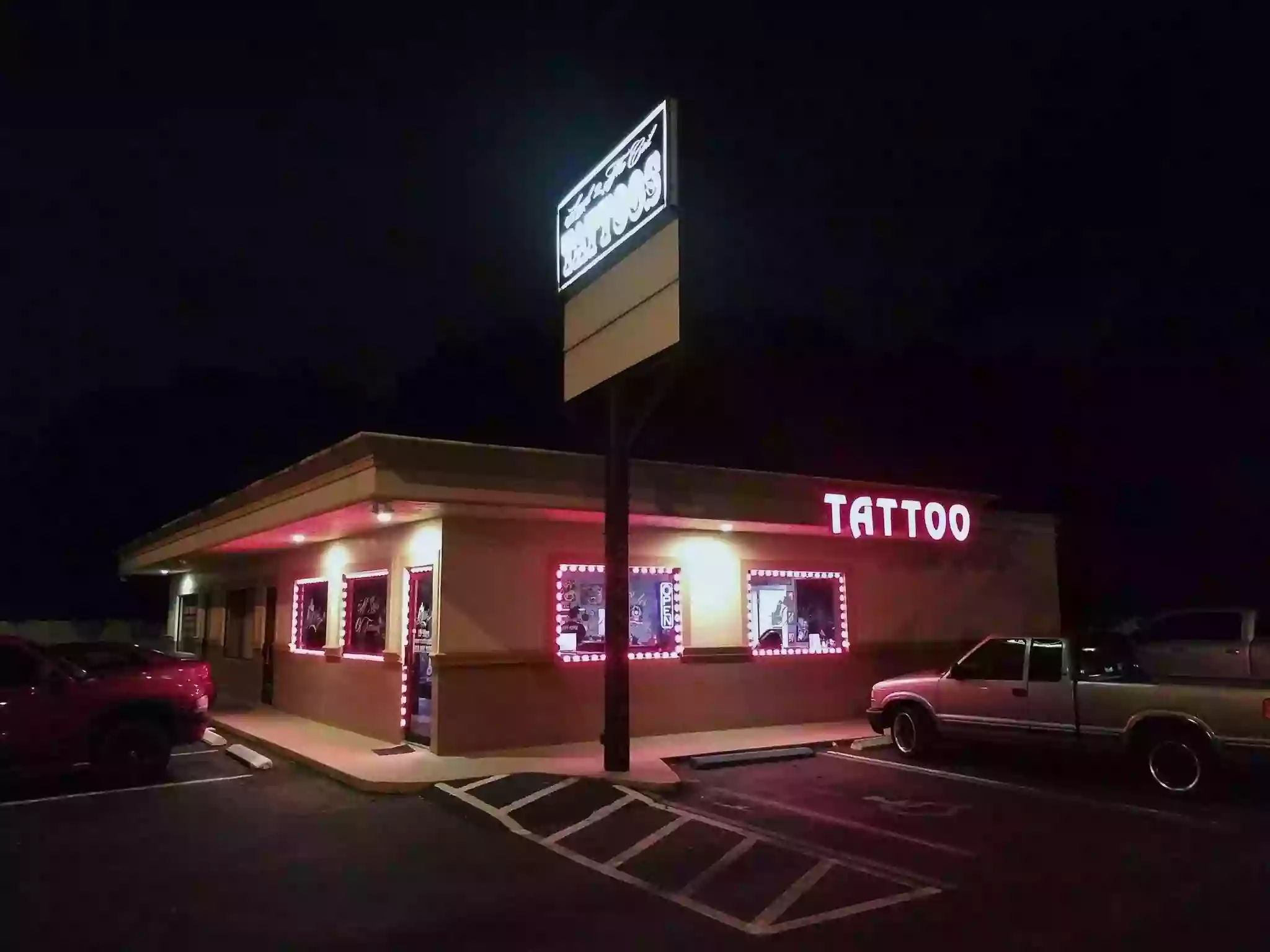 Loyal 2 The Coil Tattoos & Piercings (Edison Mall Location Entrance F)