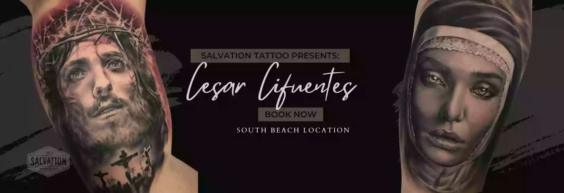 Salvation Tattoo Lounge Coral Springs