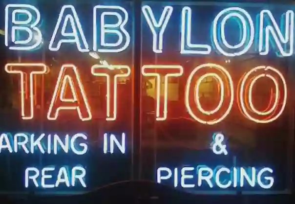 Babylon Tattoo