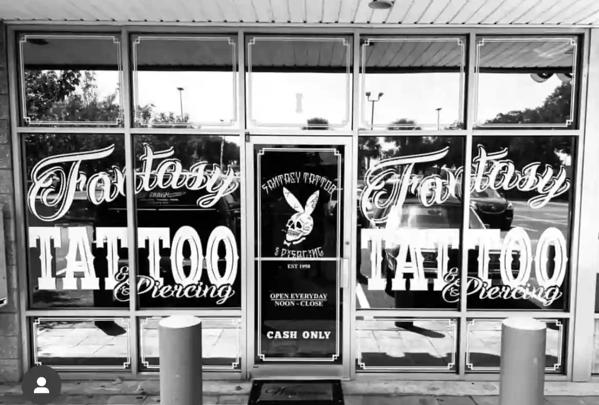 Fantasy Tattoo & Piercing Shop