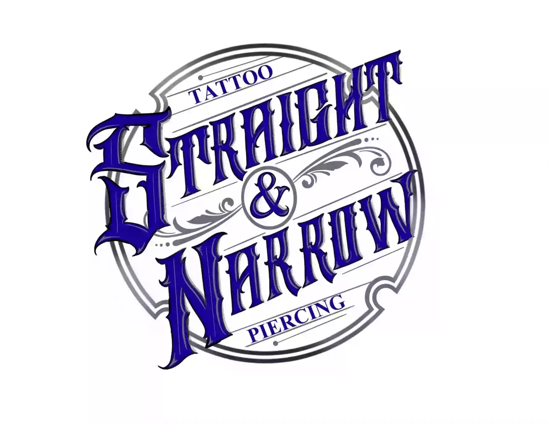 Straight and Narrow Tattoos