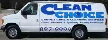 Clean Choice Carpet Care