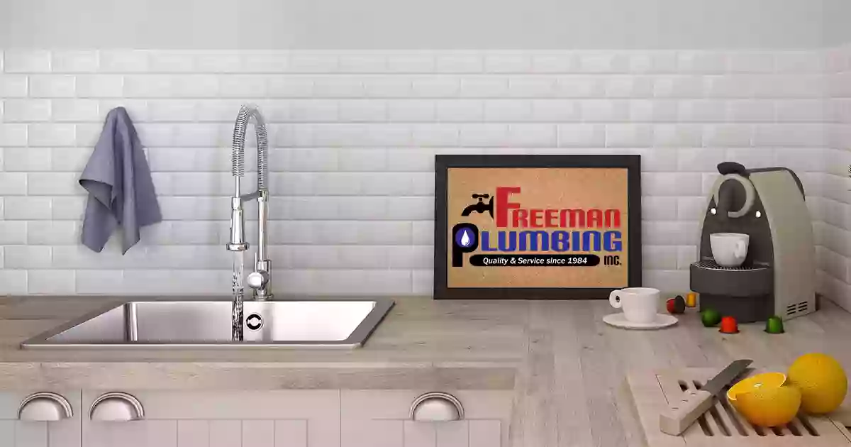 Freeman Plumbing Inc