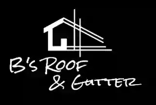 B's Roof & Gutter Cleaning