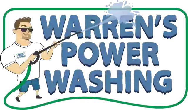 Warren's Power Washing