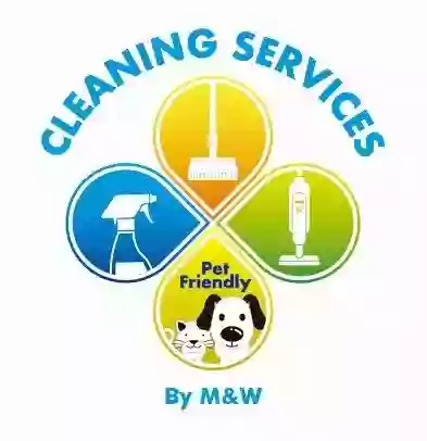 Cleaning Services by M&W