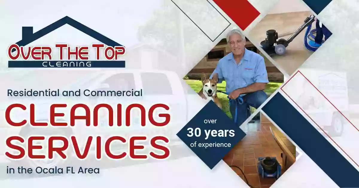 Over The Top Cleaning, Inc.