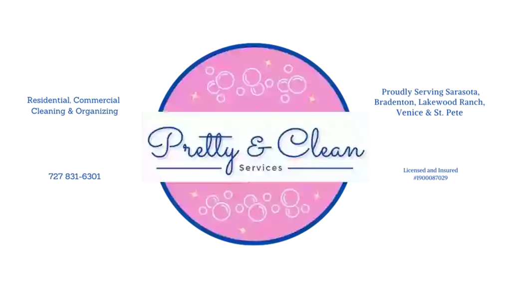 Pretty & Clean Services LLC