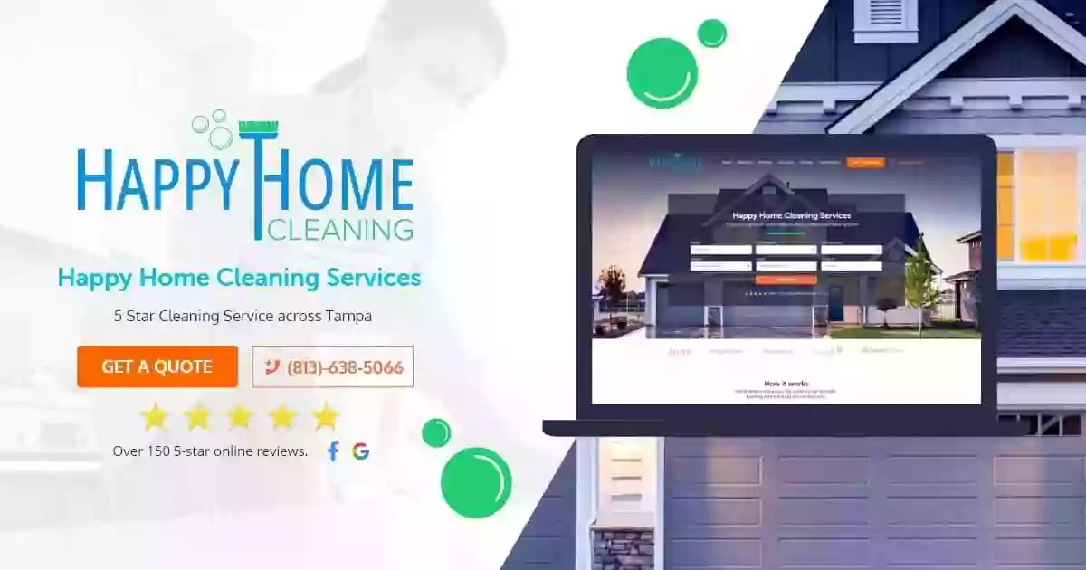 Happy Home Cleaning Services