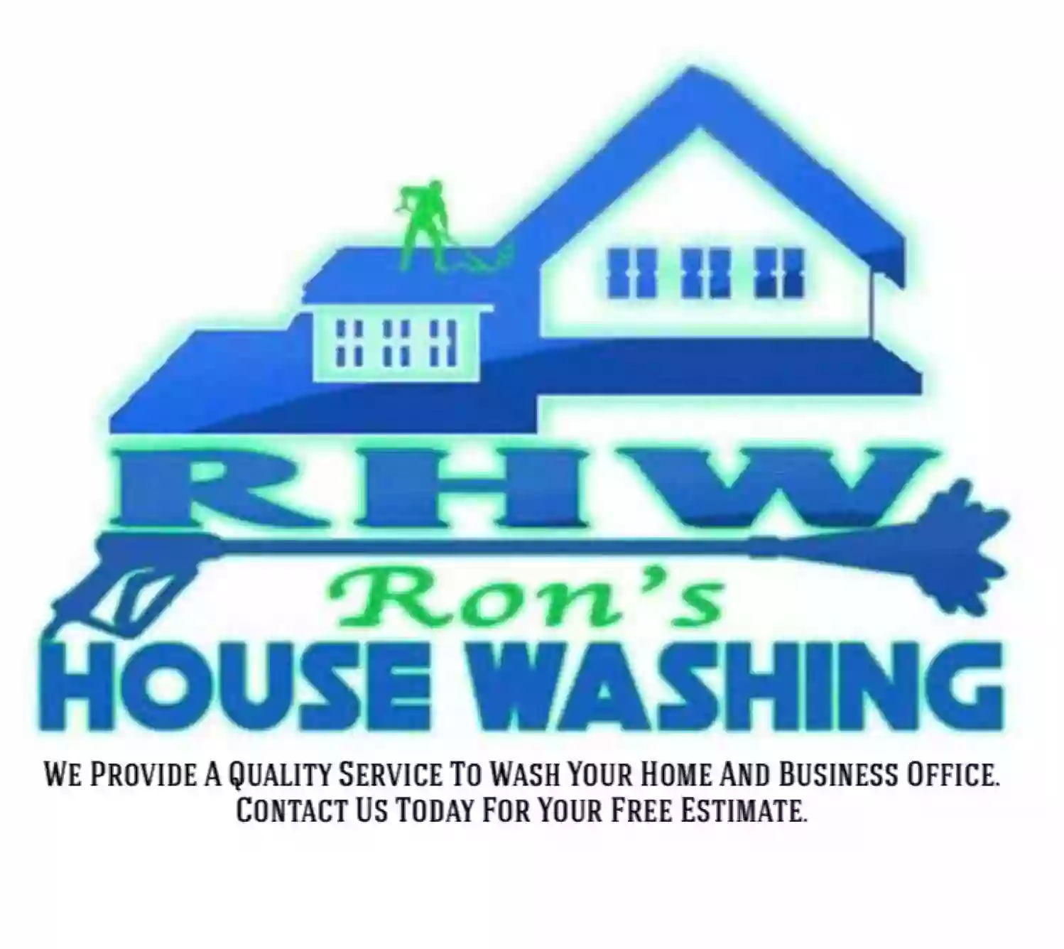 Rons House Washing