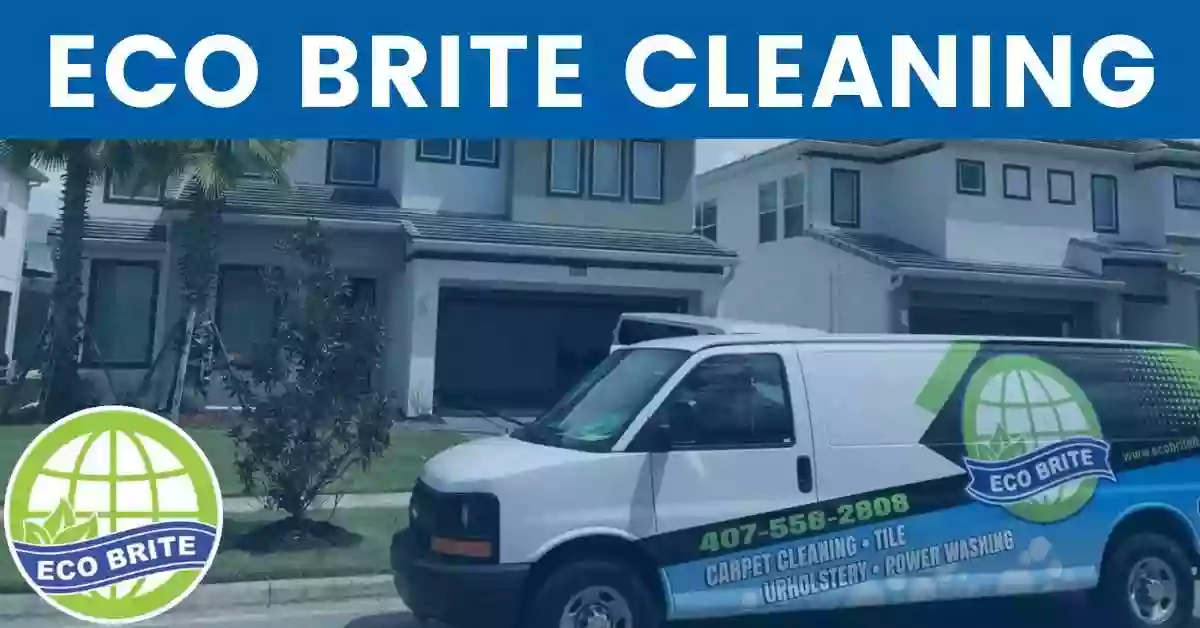 Eco Brite FL Carpet Cleaning & Power Washing