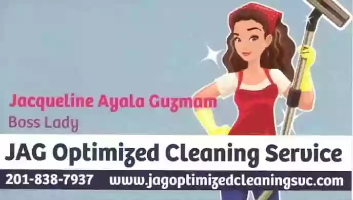 JAG Optimized Cleaning Service