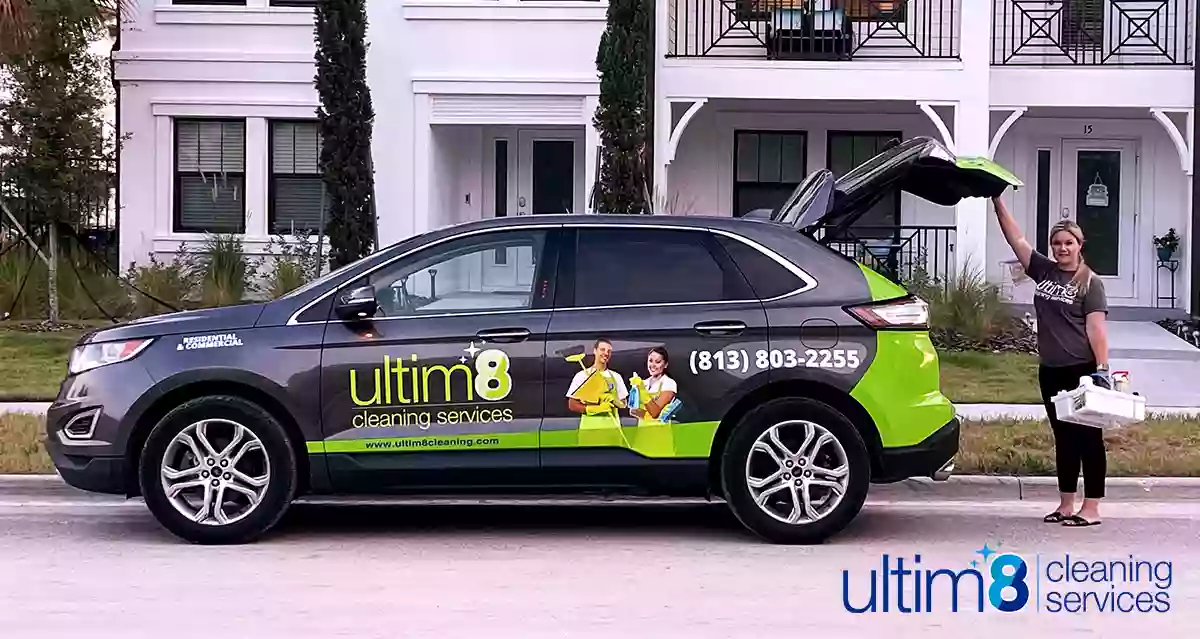 Ultim8 Cleaning Services