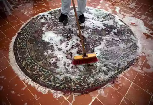 Oriental Rug Care & Cleaning Services