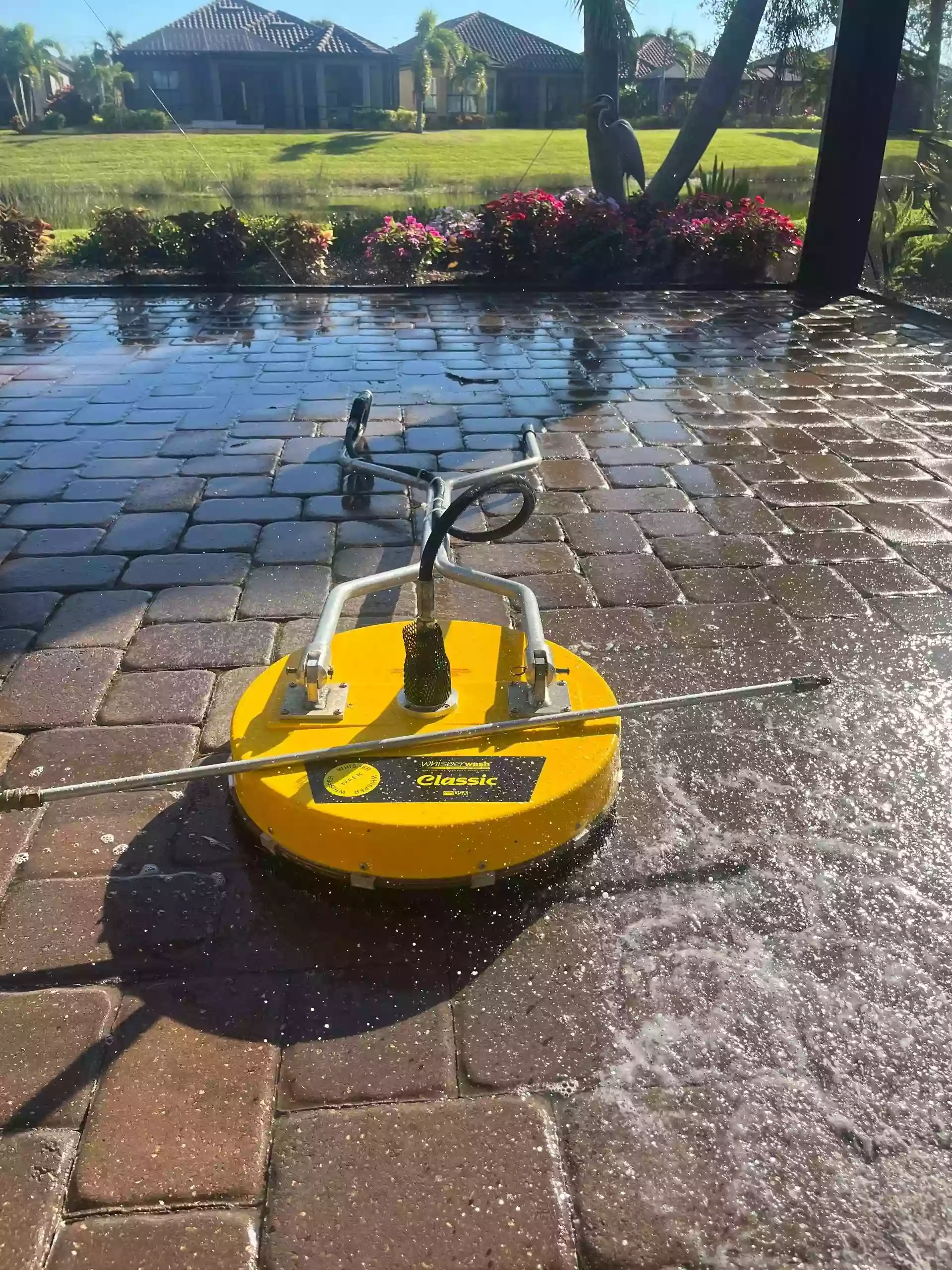 AmeriVet Pressure Washing