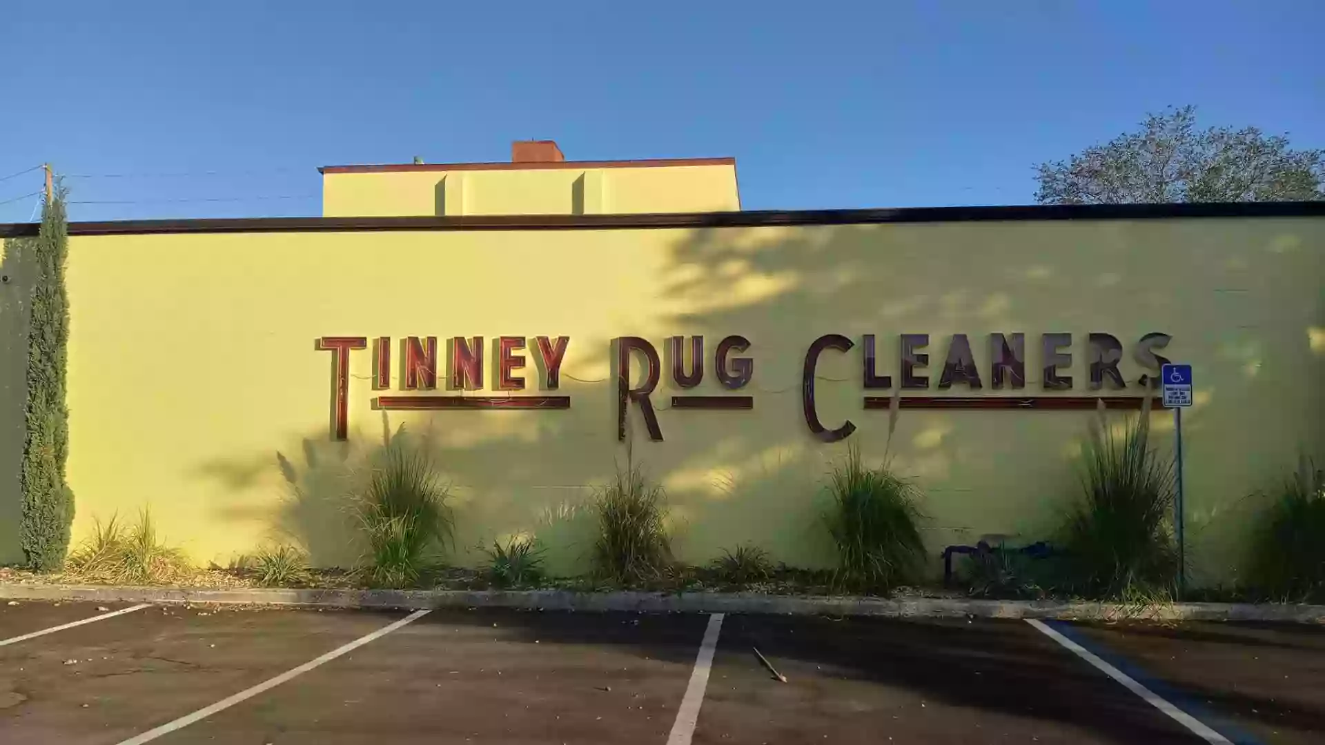 Tinney Rug Cleaners