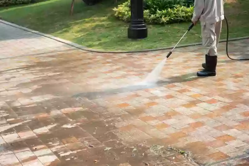 Major League Pressure Wash