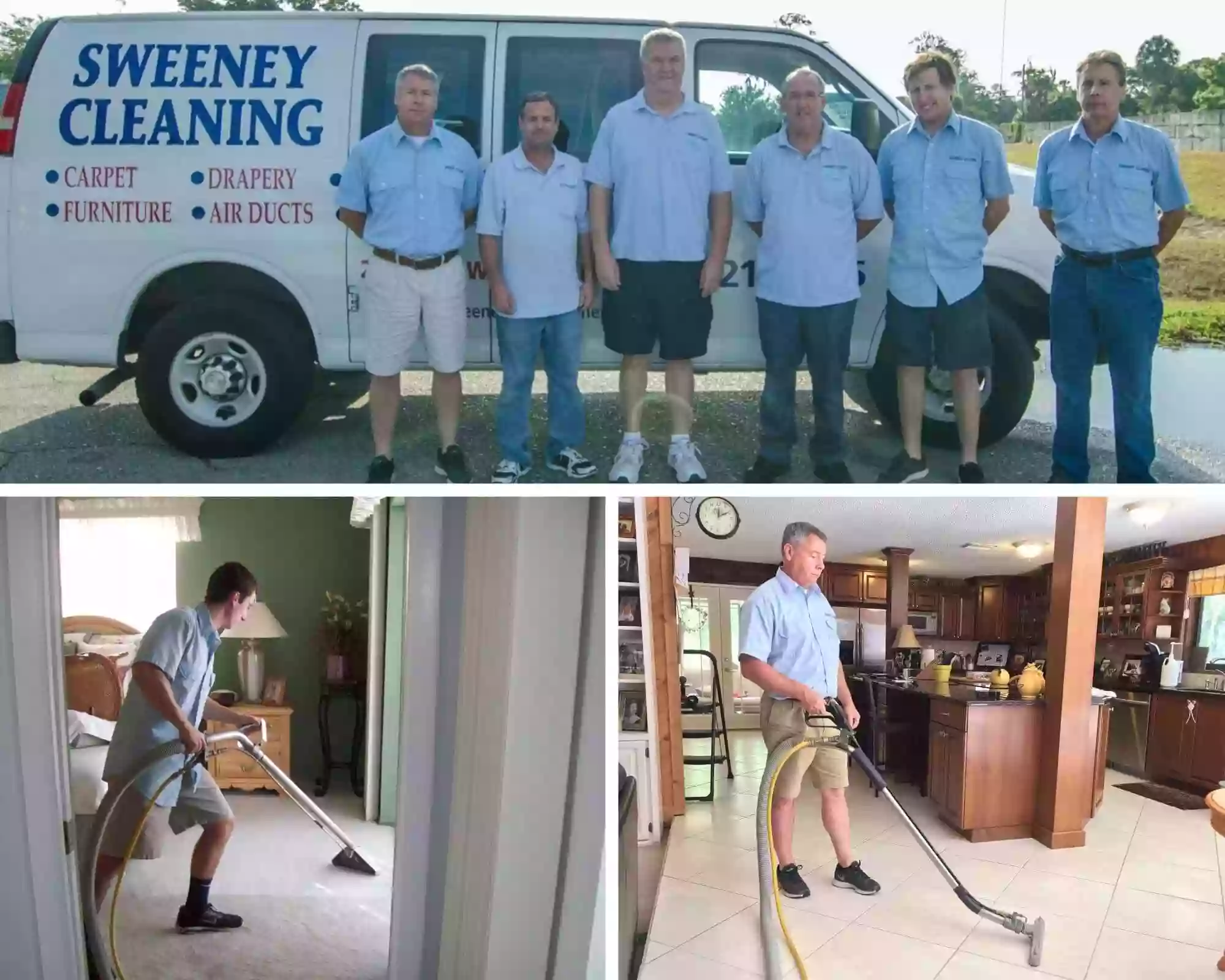 Sweeney Cleaning Co