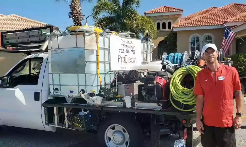 ProClean Power Washing Sarasota