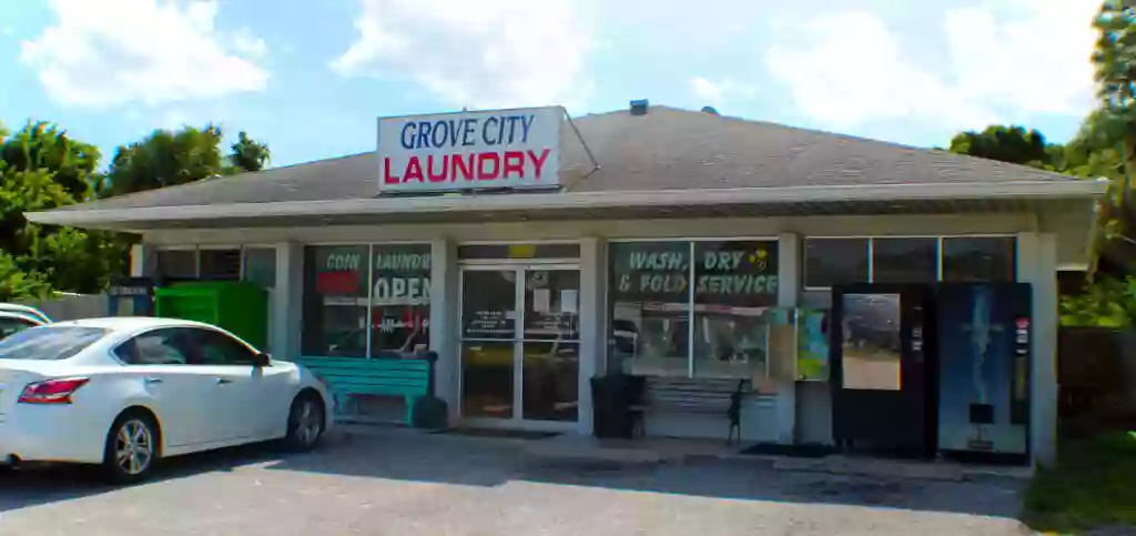 Grove City Laundry