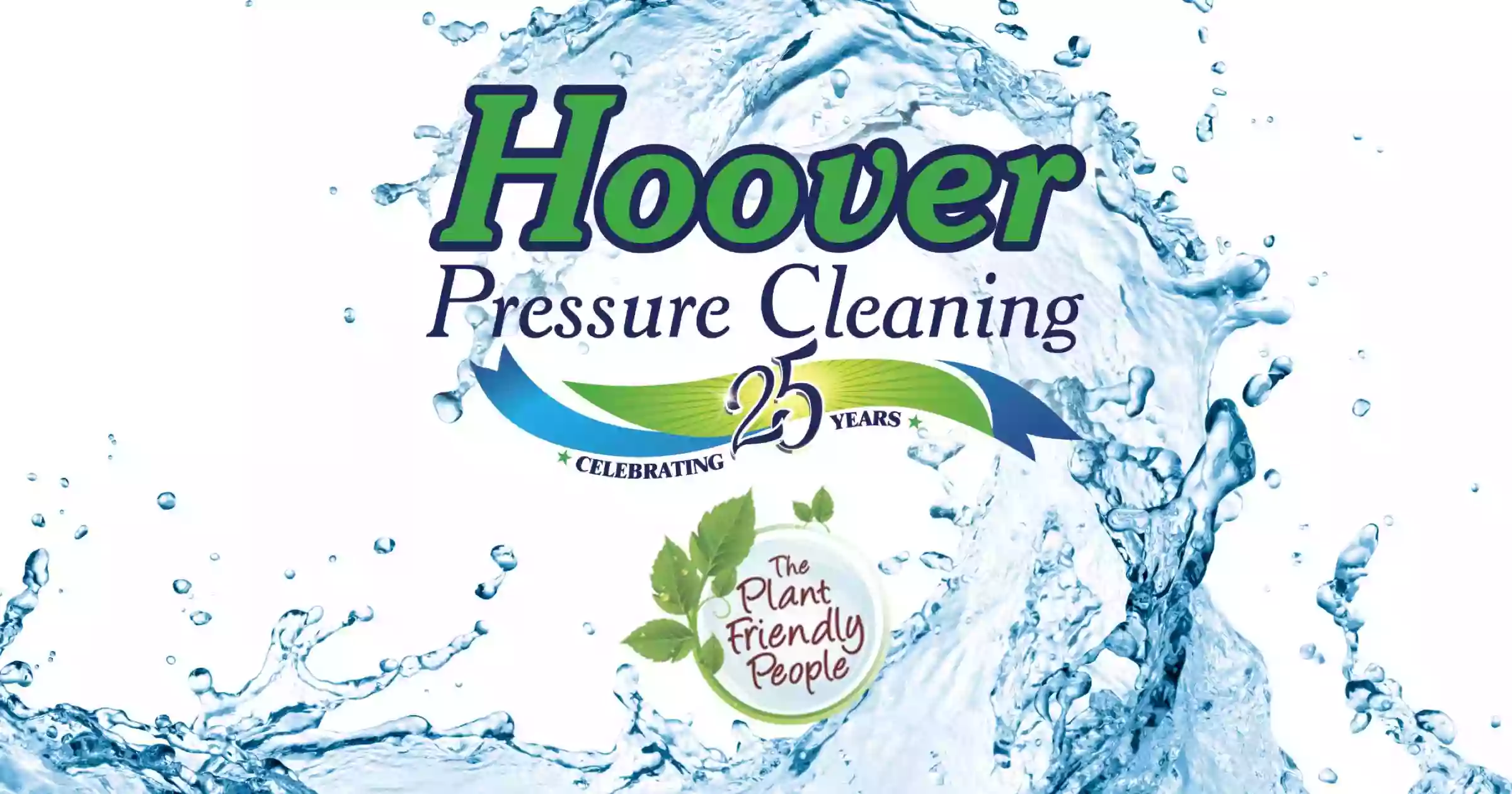 Hoover Pressure Cleaning