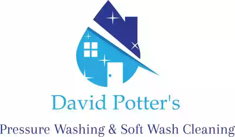 David Potter's Pressure Washing & Soft Wash Cleaning