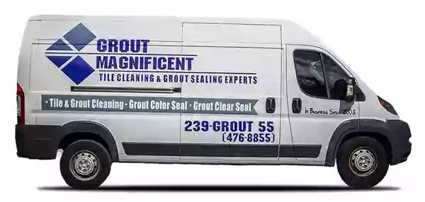 Grout Magnificent Tile Cleaning & Grout Sealing Experts