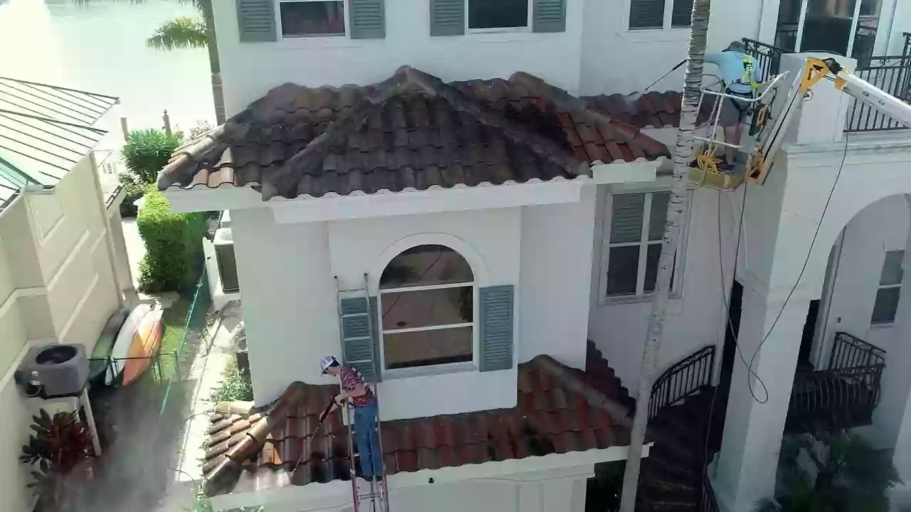 Pressure Washing of Florida