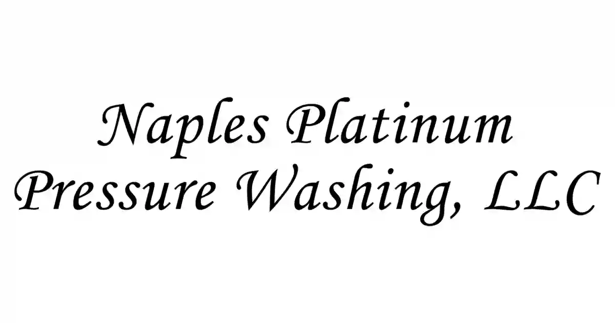 Naples Platinum Pressure Washing