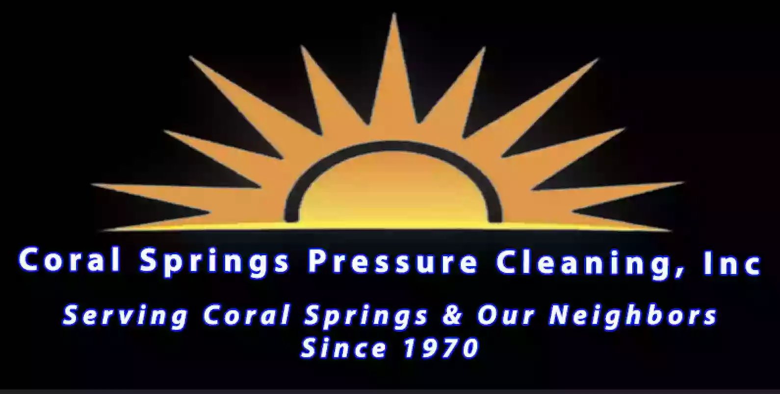 Coral Springs Pressure Cleaning, Inc.