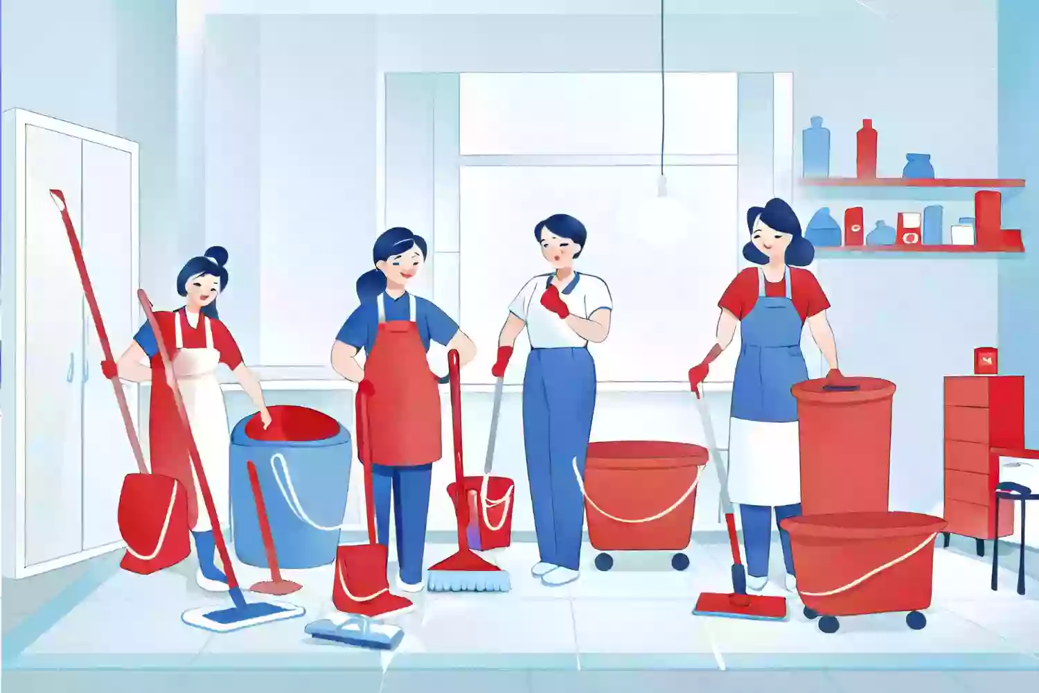 Mima's Cleaning Company