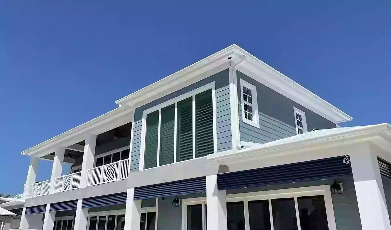 All Keys Gutter, LLC | DBA Aluminum Systems | Gutters | Shutters