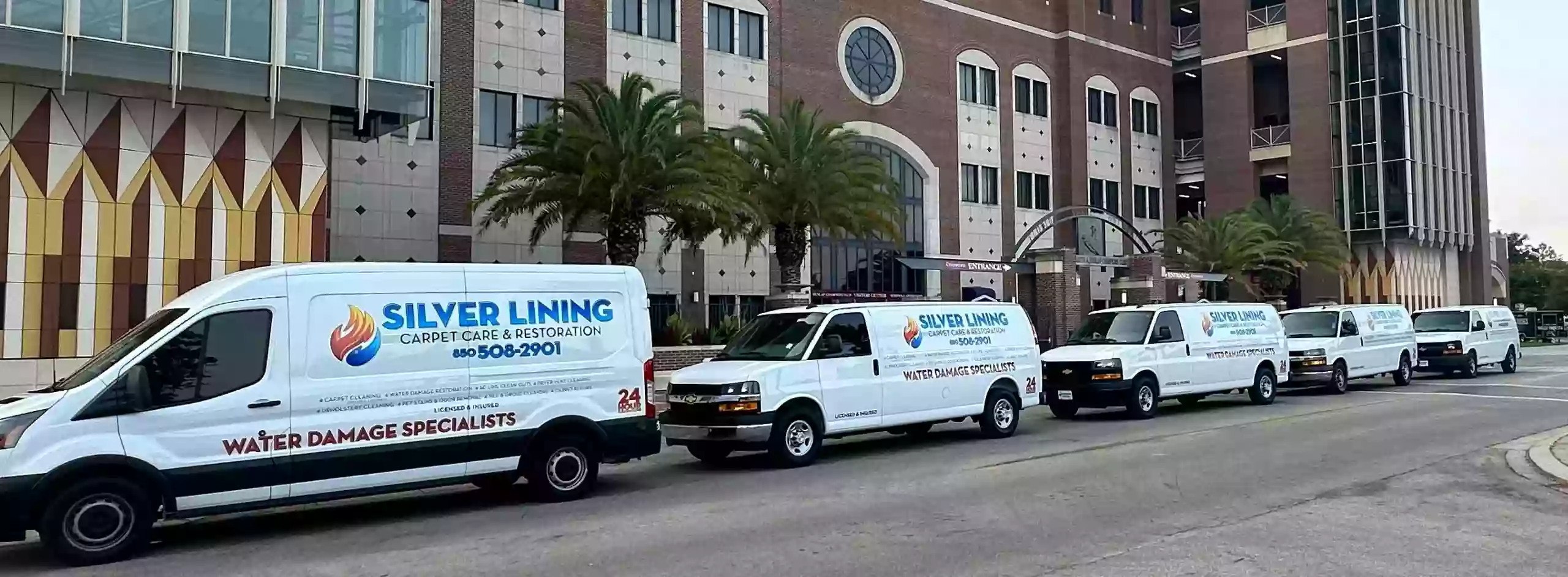 Silver Lining Carpet Care & Restoration