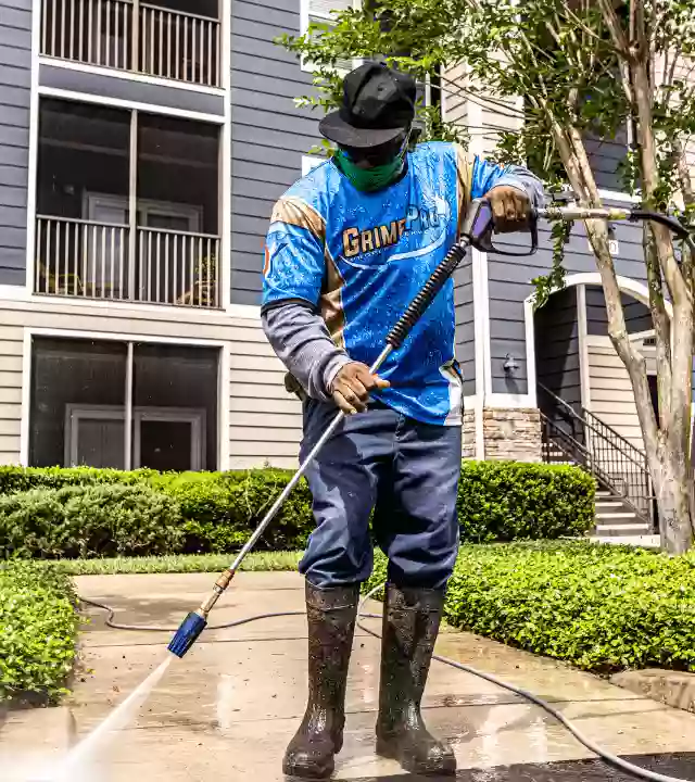 GrimePro Pressure Washing Jacksonville