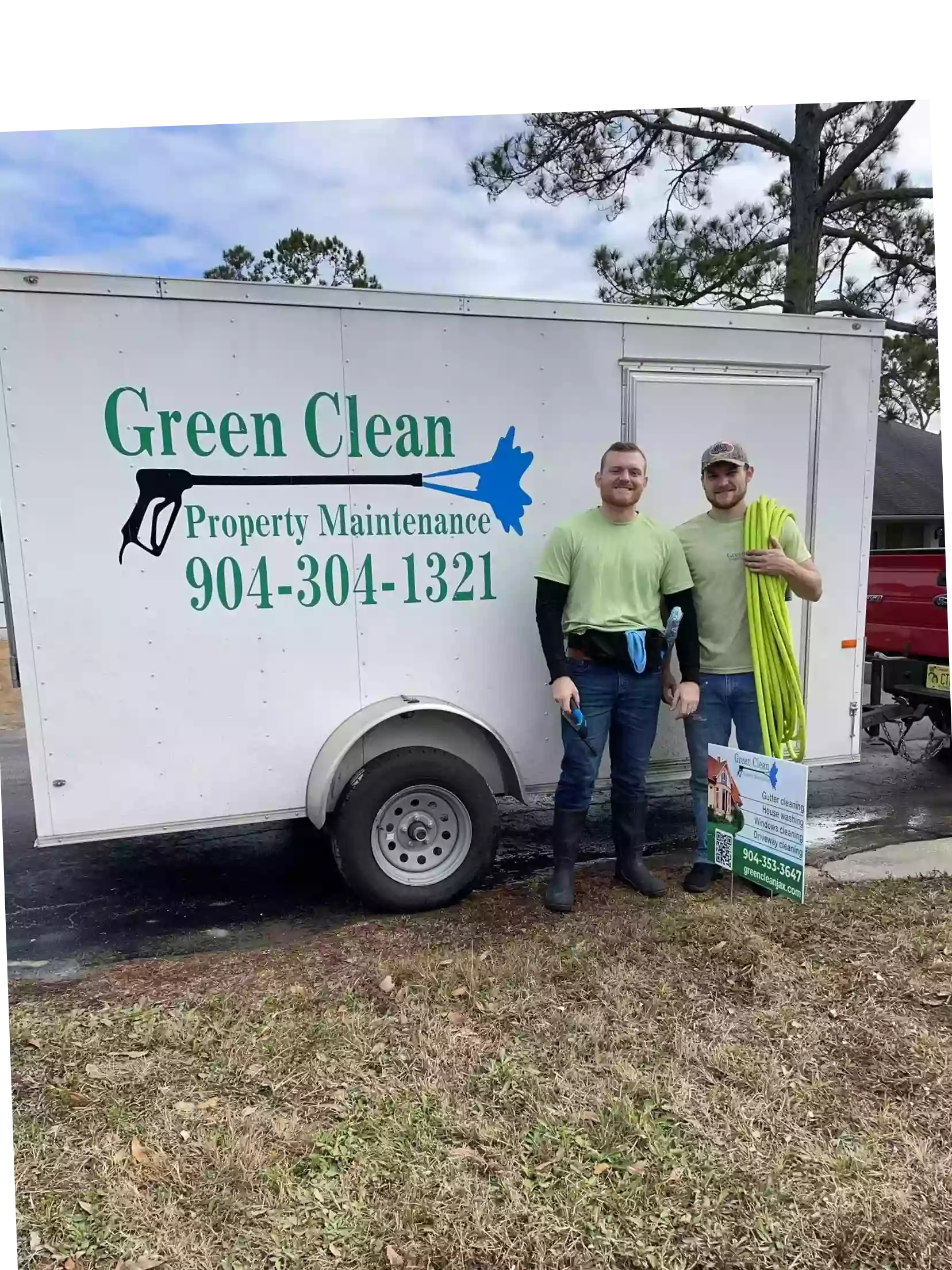 Green Clean Property Maintenance