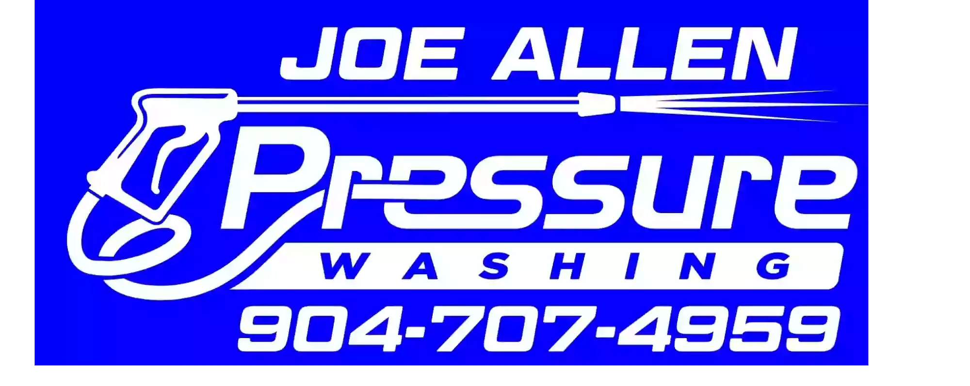 Joe Allen Pressure Washing LLC