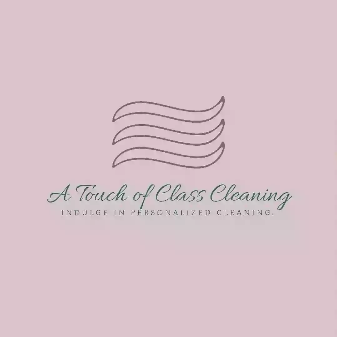 A Touch of Class Cleaning