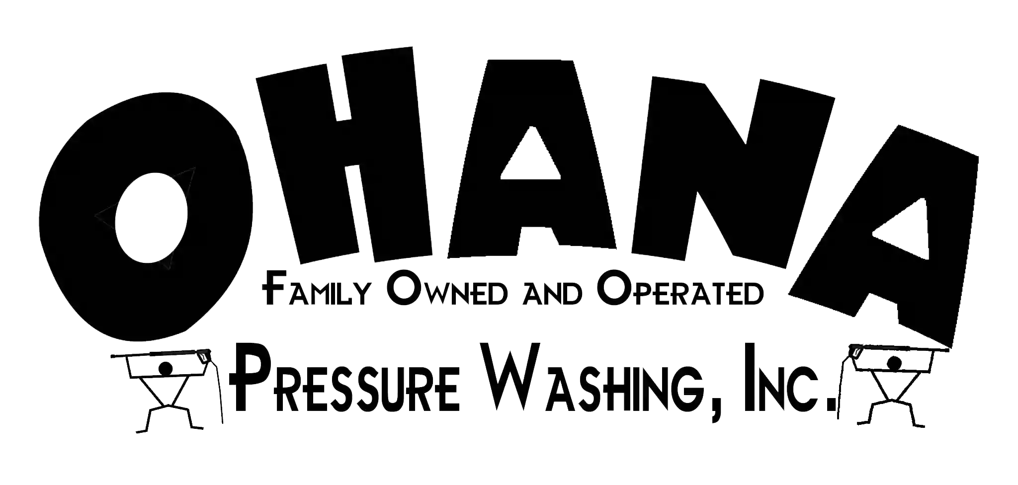 Ohana Pressure Washing, Inc.