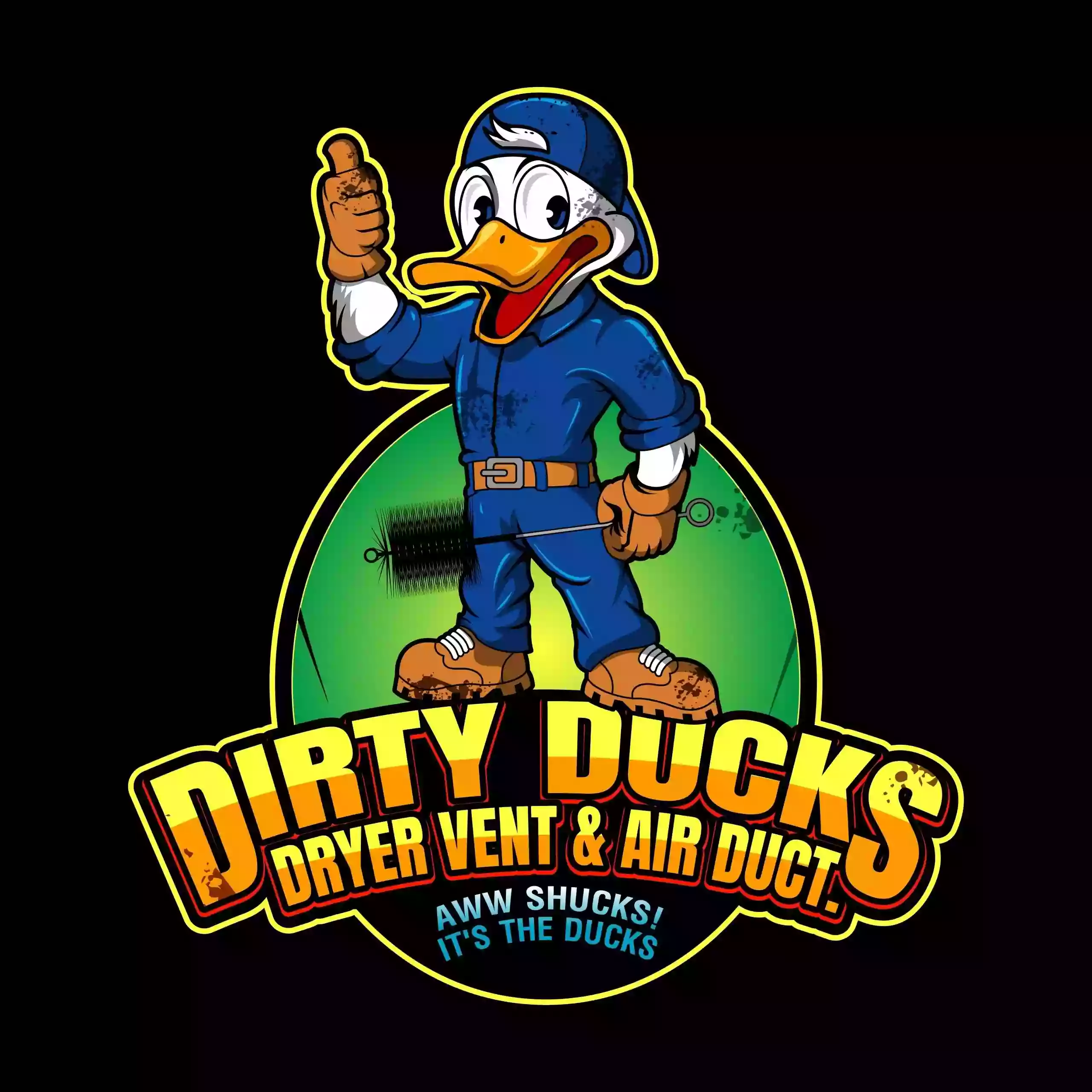 Dirty Ducks Dryer Vent & Air Duct