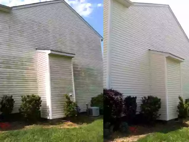 Top Notch Window Cleaning and Pressure Washing